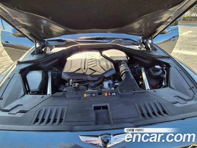 Genesis GV80, 2020 6