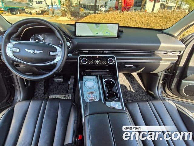 Genesis GV80, 2020 7