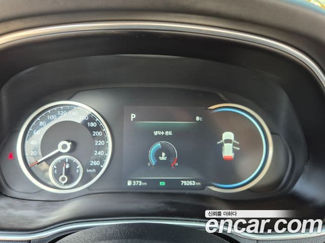 Genesis GV80, 2020 8