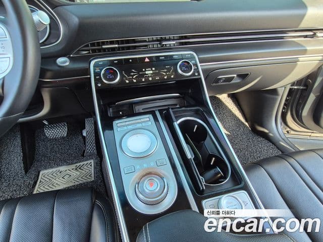 Genesis GV80, 2020 9