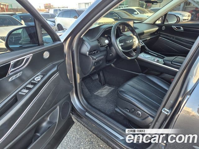 Genesis GV80, 2020 10