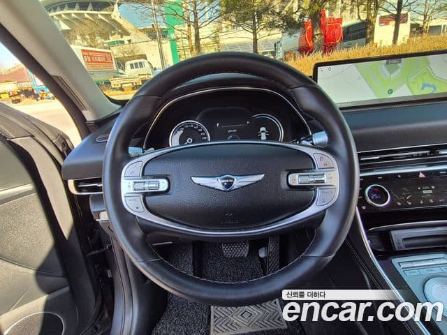 Genesis GV80, 2020 13