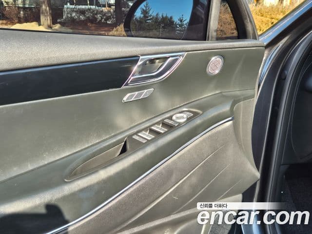 Genesis GV80, 2020 15