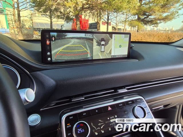 Genesis GV80, 2020 20