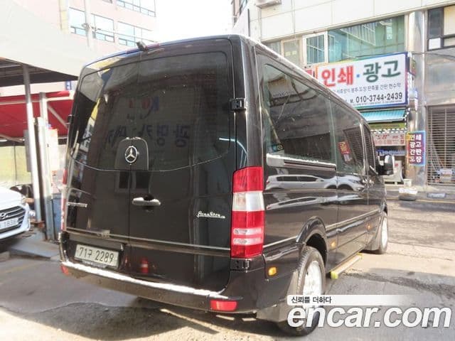 Mercedes-Benz 스프린터 W906, 2018 все фото