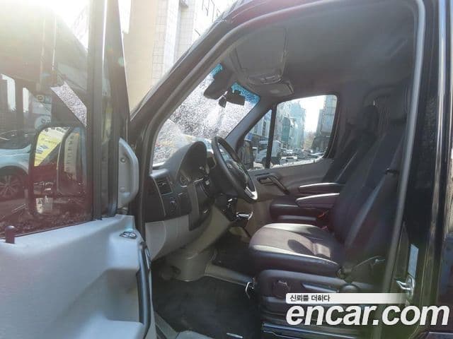 Mercedes-Benz 스프린터 W906, 2018 6