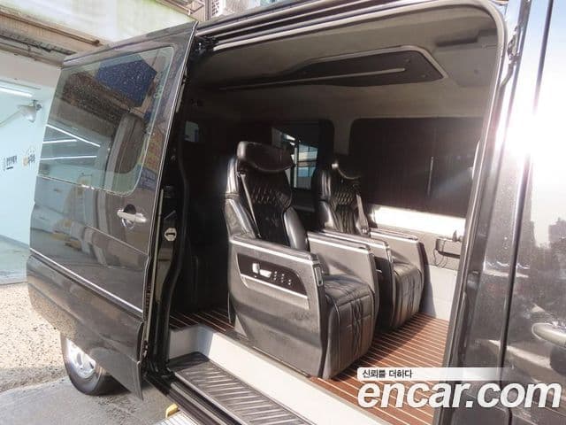 Mercedes-Benz 스프린터 W906, 2018 7