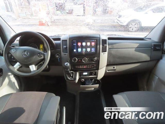 Mercedes-Benz 스프린터 W906, 2018 8