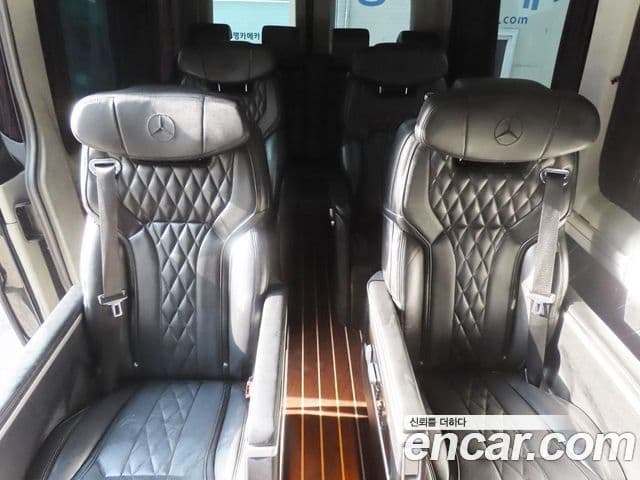 Mercedes-Benz 스프린터 W906, 2018 9