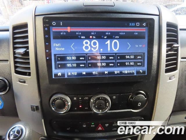 Mercedes-Benz 스프린터 W906, 2018 13