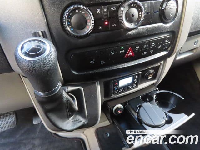 Mercedes-Benz 스프린터 W906, 2018 14