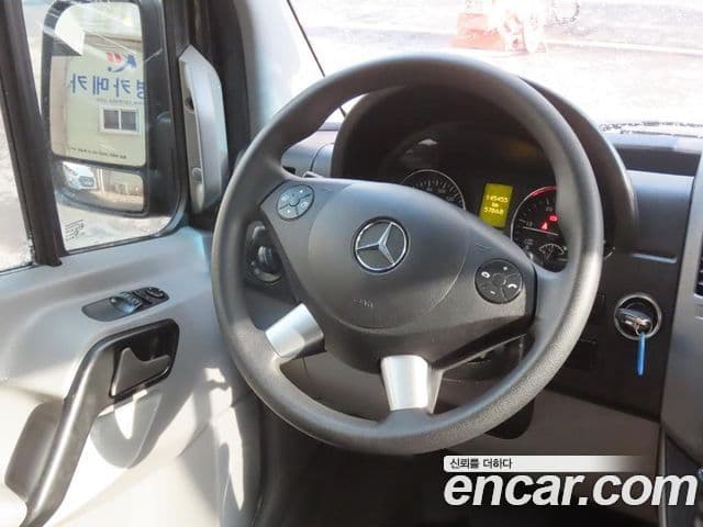 Mercedes-Benz 스프린터 W906, 2018 19