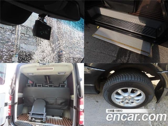 Mercedes-Benz 스프린터 W906, 2018 20