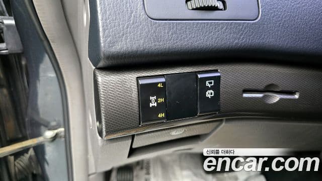 KG모빌리티(SsangYong) Korando 투리스모 4WD GT 11인승, 2014 14