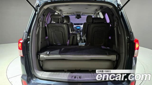 KG모빌리티(SsangYong) Korando 투리스모 4WD GT 11인승, 2014 20