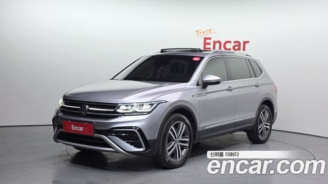 Volkswagen Tiguan Allspace Prestige, 2022 1