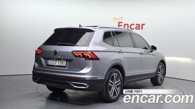 Volkswagen Tiguan Allspace Prestige, 2022 2