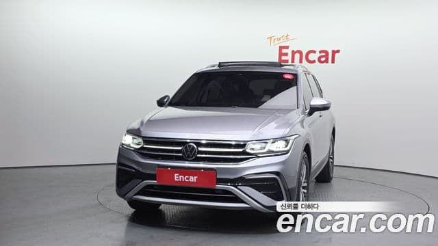 Volkswagen Tiguan Allspace Prestige, 2022 3