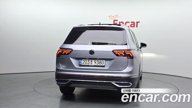 Volkswagen Tiguan Allspace Prestige, 2022 4