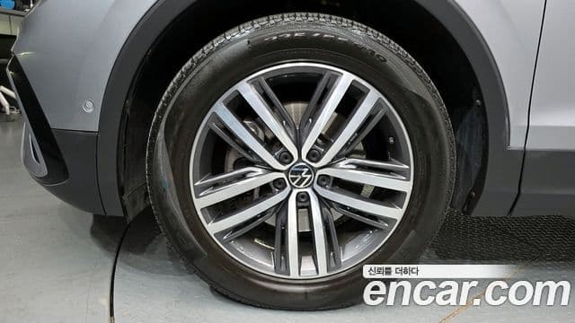 Volkswagen Tiguan Allspace Prestige, 2022 все фото