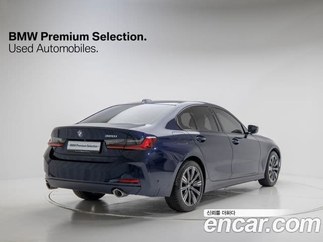 BMW 3시리즈 (G20), 2025 2