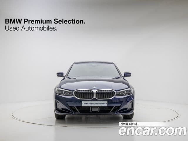 BMW 3시리즈 (G20), 2025 3