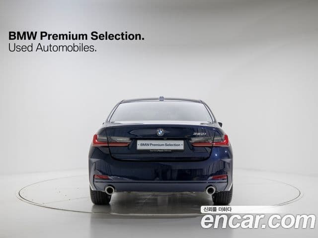 BMW 3시리즈 (G20), 2025 4