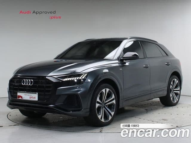 Audi Q8 (4M) Premium, 2023 1