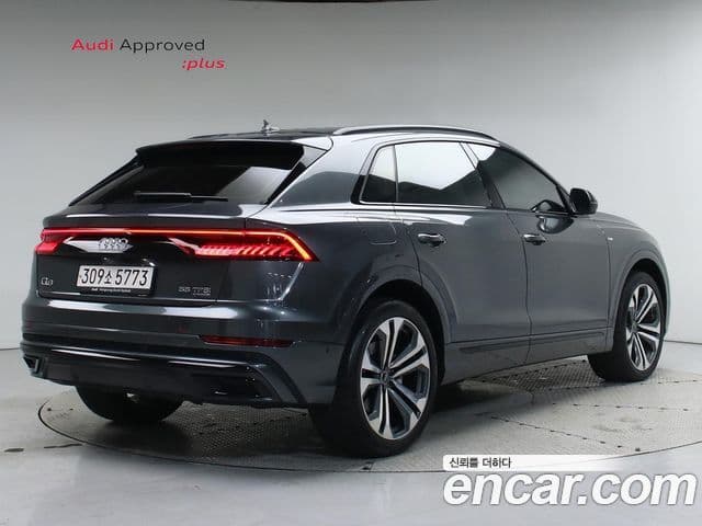 Audi Q8 (4M) Premium, 2023 2