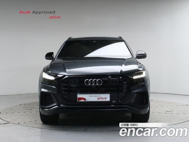 Audi Q8 (4M) Premium, 2023 3
