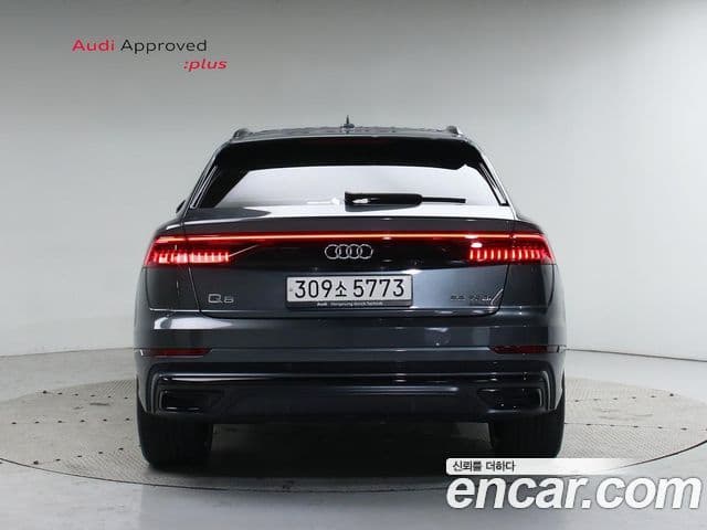 Audi Q8 (4M) Premium, 2023 4