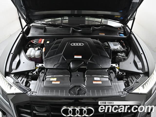 Audi Q8 (4M) Premium, 2023 6