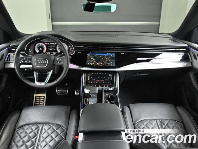 Audi Q8 (4M) Premium, 2023 7