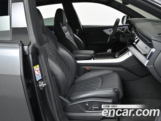 Audi Q8 (4M) Premium, 2023 10