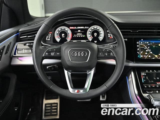 Audi Q8 (4M) Premium, 2023 16