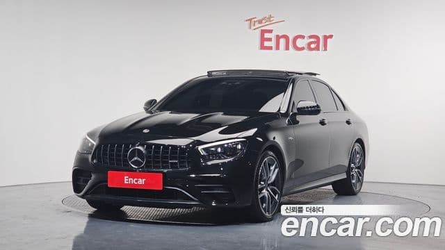 Mercedes-Benz E-класс W213 E53 AMG 4MATIC+, 2022 1