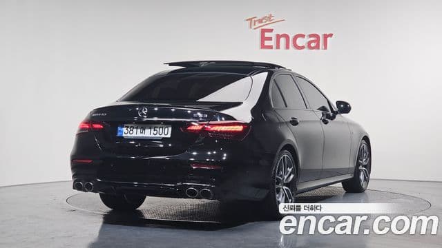 Mercedes-Benz E-класс W213 E53 AMG 4MATIC+, 2022 2