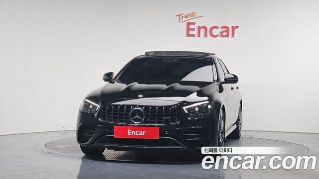 Mercedes-Benz E-класс W213 E53 AMG 4MATIC+, 2022 3