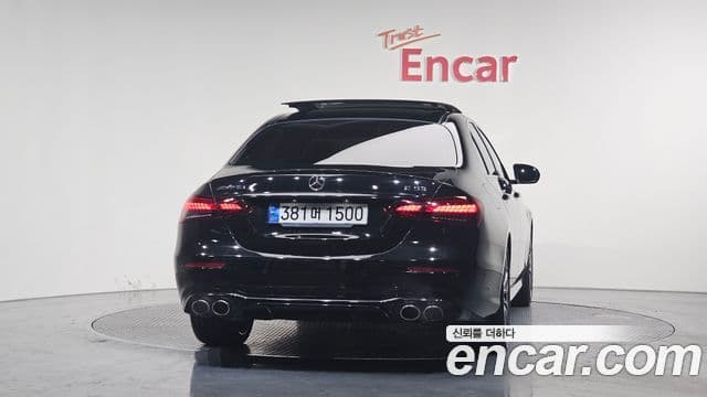 Mercedes-Benz E-класс W213 E53 AMG 4MATIC+, 2022 4