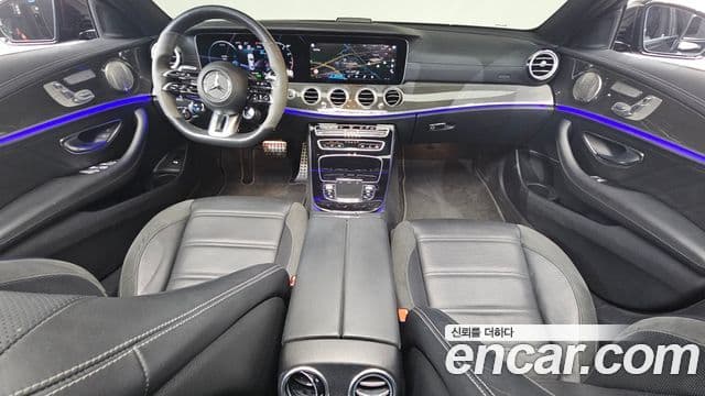 Mercedes-Benz E-класс W213 E53 AMG 4MATIC+, 2022 7