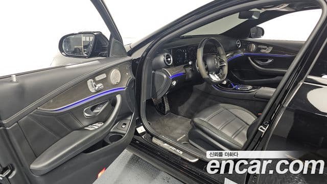 Mercedes-Benz E-класс W213 E53 AMG 4MATIC+, 2022 10