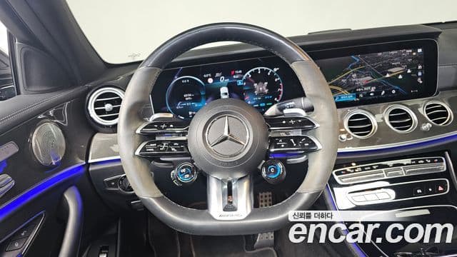 Mercedes-Benz E-класс W213 E53 AMG 4MATIC+, 2022 13