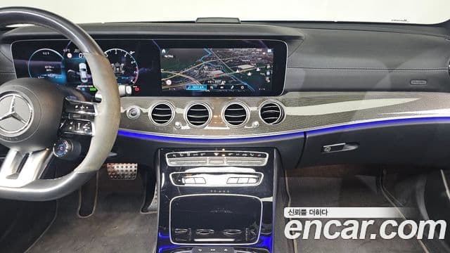 Mercedes-Benz E-класс W213 E53 AMG 4MATIC+, 2022 14