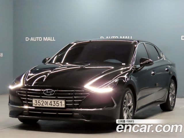 Hyundai Sonata (DN8) Premium, 2021 1