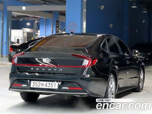 Hyundai Sonata (DN8) Premium, 2021 2