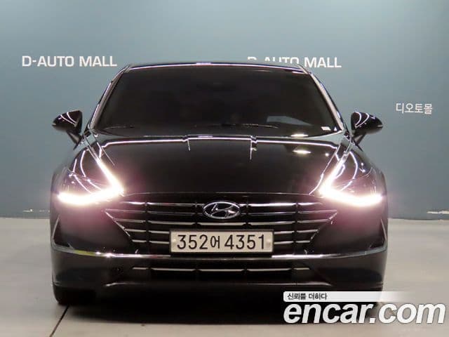 Hyundai Sonata (DN8) Premium, 2021 3