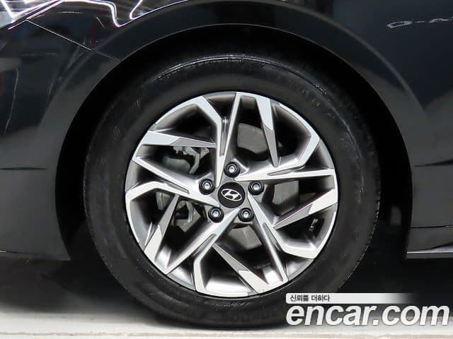 Hyundai Sonata (DN8) Premium, 2021 все фото