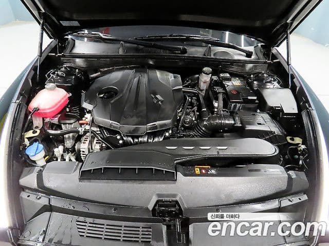 Hyundai Sonata (DN8) Premium, 2021 6