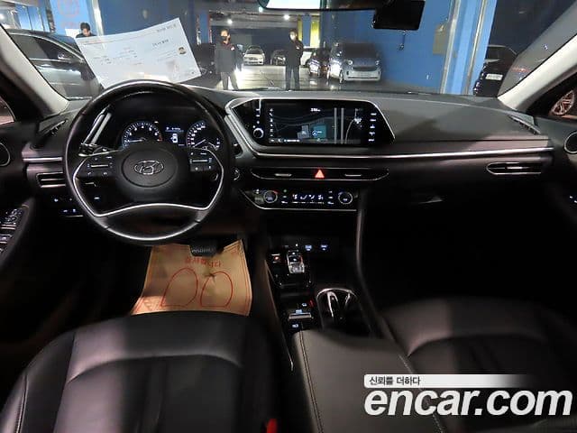 Hyundai Sonata (DN8) Premium, 2021 7
