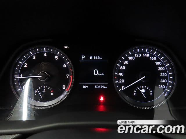 Hyundai Sonata (DN8) Premium, 2021 8